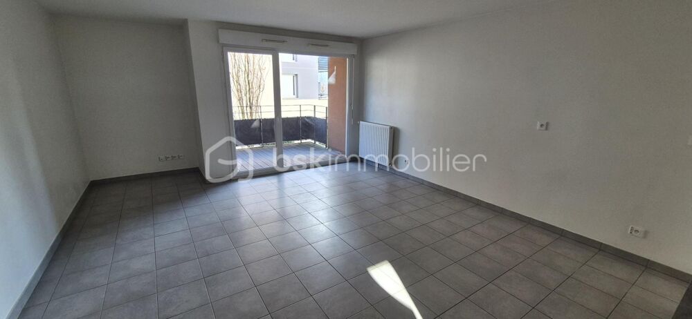 Vente Appartement Bel Appartement T3 Lumineux – 60 m² – Centre-Ville de Meyzieu Meyzieu