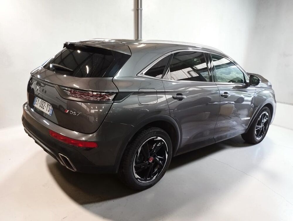 DS7 CROSSBACK 1.6 THP 225 PERF.LINE BA 2018 occasion 06640 Saint-Jeannet