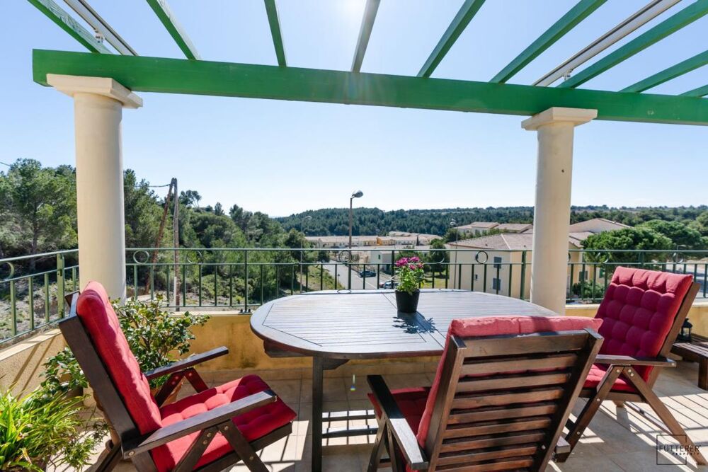 Vente Appartement Gand Appartement 3 pièces avec Terrasse + Garage - VUE PANORAMI Narbonne plage