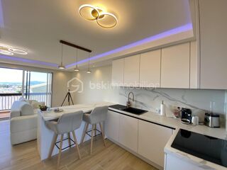  Appartement � vendre 2 pi�ces 44 m�