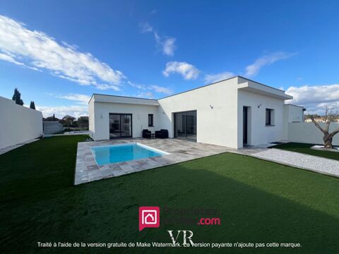  Maison Neuve RT2020 Cazilhac 4 pice(s) 114.18 m2 Maison - 4 pice(s) - 114 m