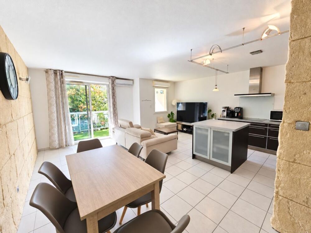 Vente Appartement 13010 Pont de Vivaux Superbe Type 3 avec Terrasse Marseille 10