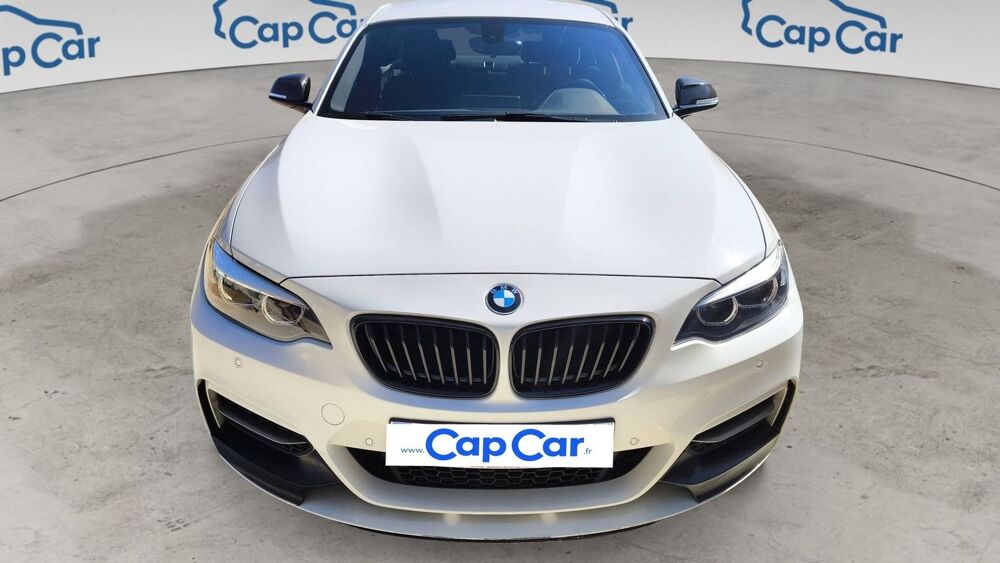 Serie 2 Coupe F22 M240i 340 Steptronic8 M Performance - Automatique 2017 occasion 20243 Prunelli Di Fiumorbo