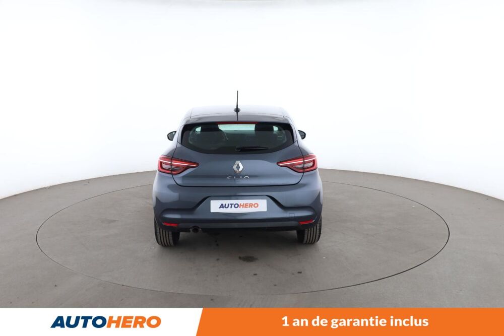 Clio 1.0 TCe Business 91 ch 2021 occasion 92130 Issy-les-Moulineaux