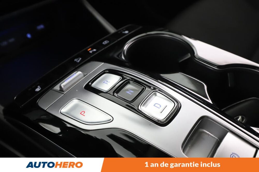 Tucson 1.6 T-GDi Hybrid Creative BVA6 230 ch 2021 occasion 92130 Issy-les-Moulineaux