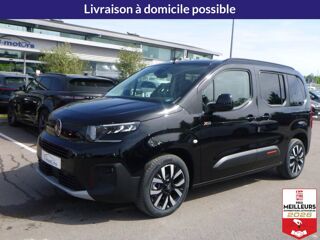 Berlingo Taille M BlueHDi 130 S&S EAT8 Max 5PL +Pa 2026 occasion 10150 Lavau