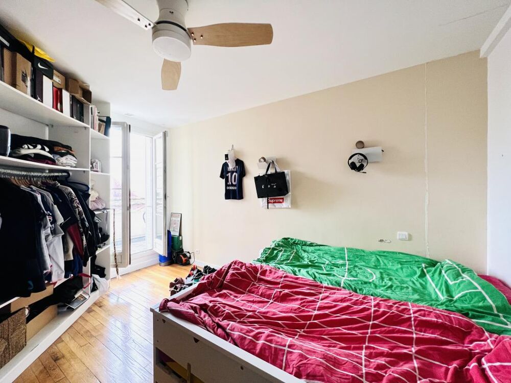 � vendre  Appartement Issy-les-Moulineaux (92130)