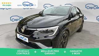 Arkana 1.3 TCe 160 Mild Hybrid EDC7 RS Line 2023 occasion 76240 Belbeuf