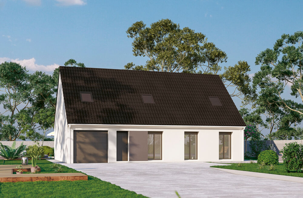 Vente Maison SUPERBE OPPORTUNITE A SAISIE MAISON DE 132,84 m² A DEUX PAS DE CERGY** Gisors