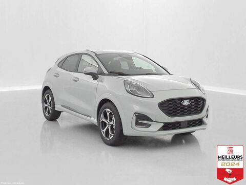 Ford Puma 1.0 EcoBoost 125ch mHEV Powershift ST-Line 2025 occasion Lavau 10150