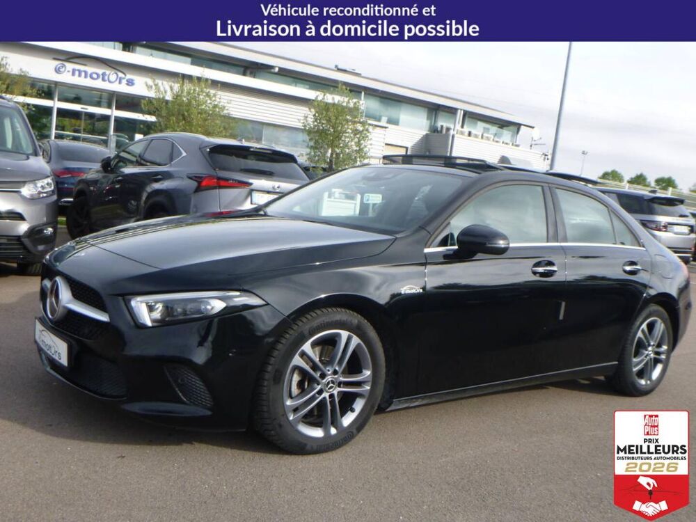 Classe A 200 7G-DCT - Style Line 2019 occasion 10150 Lavau