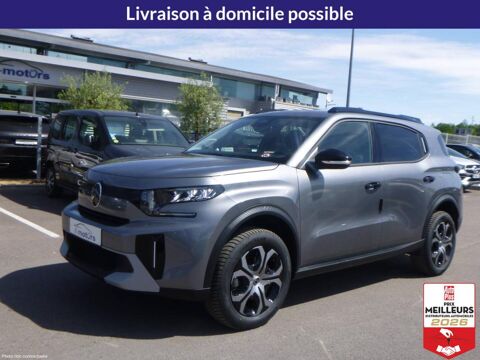 Annonce voiture Citroën C3 Aircross 20900 €