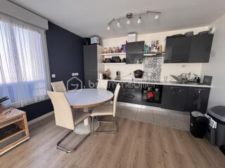  Appartement � vendre 3 pi�ces 60 m�