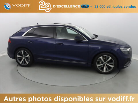 Q8 50 TDI QUATTRO 286 CV S-LINE TIPTRONIC 2019 occasion 67960 Entzheim