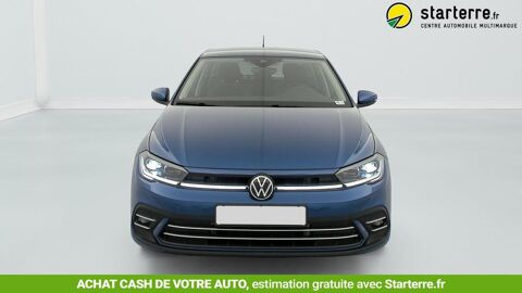 Polo 1.0 TSI 95 S&S BVM5 Style 2024 occasion 69190 Saint-Fons