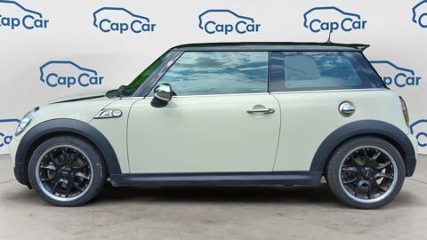 Cooper R56 1.6 S 175 Pack Hot Spice 2010 occasion 01700 Beynost
