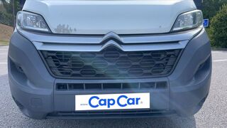 Jumper 2.0 BlueHDi 120 Driver 2017 occasion 88530 Le Tholy