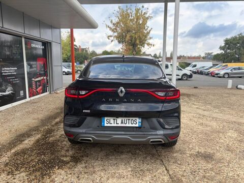 Arkana RS Line Mild Hybrid 1.3 TCe 158Ch - Garantie / Reprise possi 2022 occasion 36300 Le Blanc