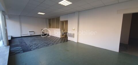   Opportunité professionnelle : plateau, bureaux spacieux, local de stockage 