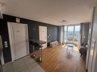  Appartement à louer 2 pièces 40 m²