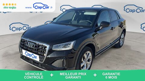 Audi Q2 1.5 TFSI 150 S-Tronic 7 Advanced - Automatique 2023 occasion Aix En Provence 13290