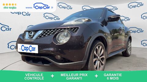 Annonce voiture Nissan Juke 6980 €