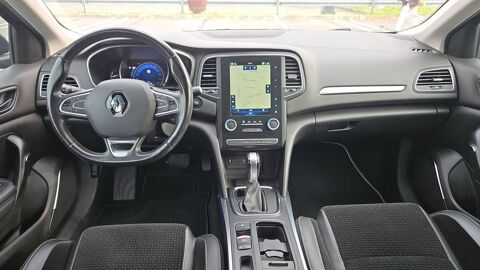 M&eacute;gane IV TCE 140 Energy EDC Intens - Automatique 2018 occasion 59139 Wattignies