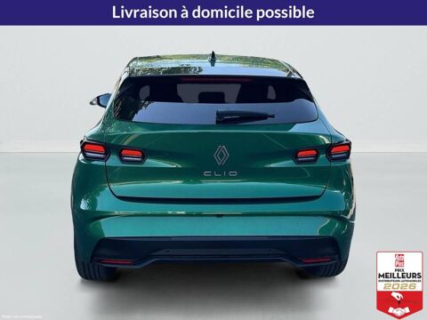 Clio 6 TCE 115 CH TECHNO 2026 occasion 10150 Lavau