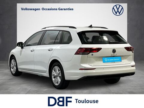 Golf SW 1.0 TSI OPF 110 BVM6 Life Business 2022 occasion 31100 Toulouse