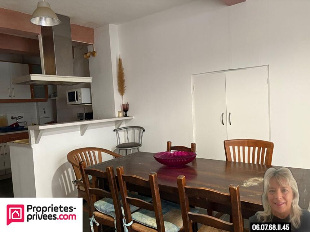 Maison Pomerols 3 pièce(s) 80 m2