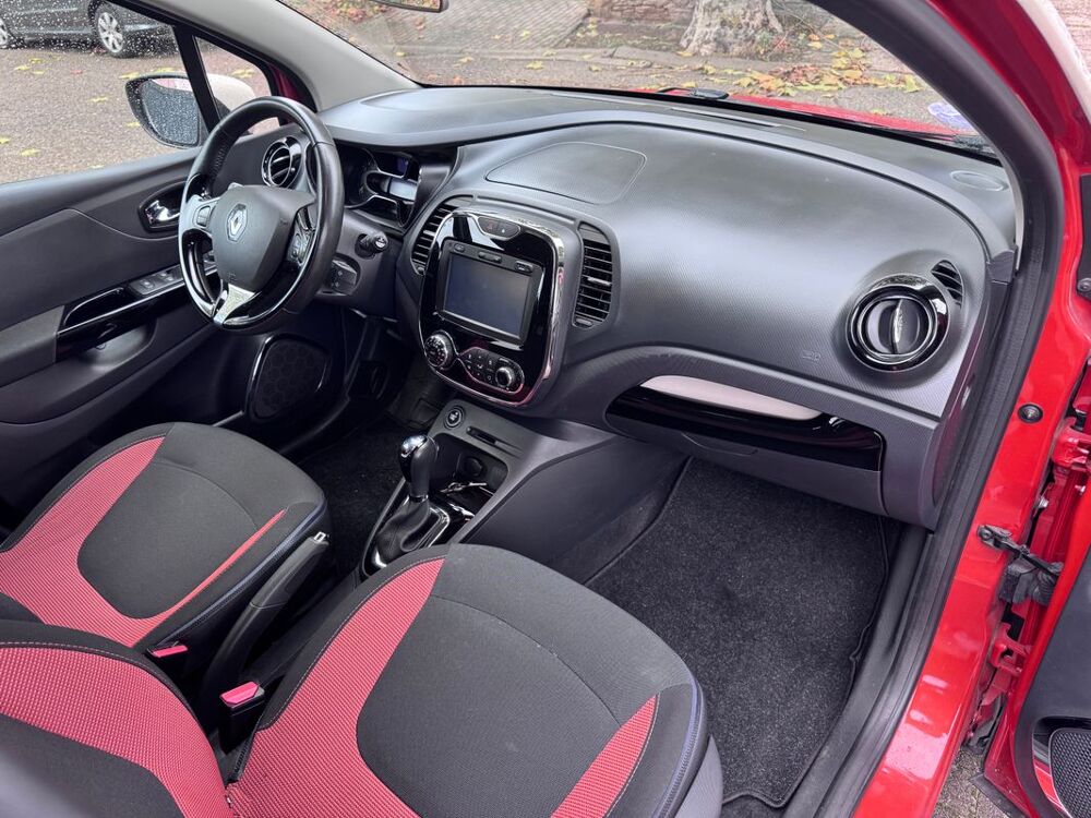 Captur 1.2 TCe 120 EDC6 Zen 2014 occasion 57600 Forbach