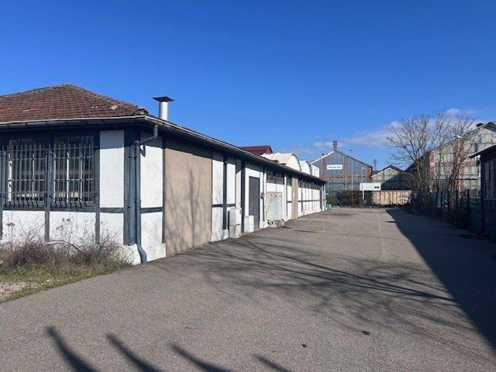   Vente - Local d'activité - 430 m² - Le Creusot 