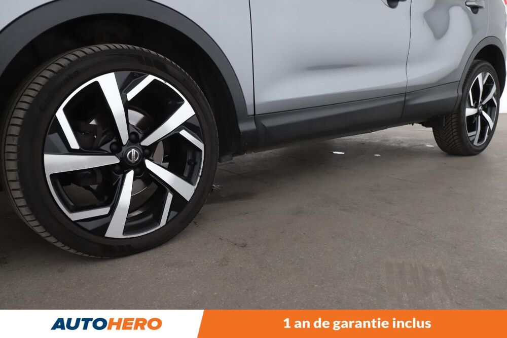 Qashqai 1.6 dCi Tekna+ Xtronic 130 ch 2018 occasion 92130 Issy-les-Moulineaux