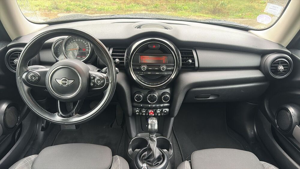 Cooper 1.5 One 102 BVA6 Chili 2015 occasion 69270 Fontaines Saint Martin