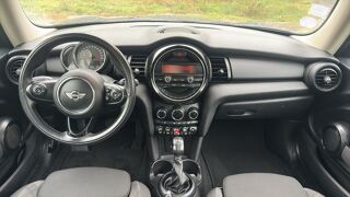 Cooper 1.5 One 102 BVA6 Chili 2015 occasion 69270 Fontaines Saint Martin