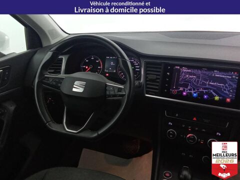 Ateca 2.0 TDI 150 ch Start/Stop DSG7 4Drive - Styl 2021 occasion 10150 Lavau