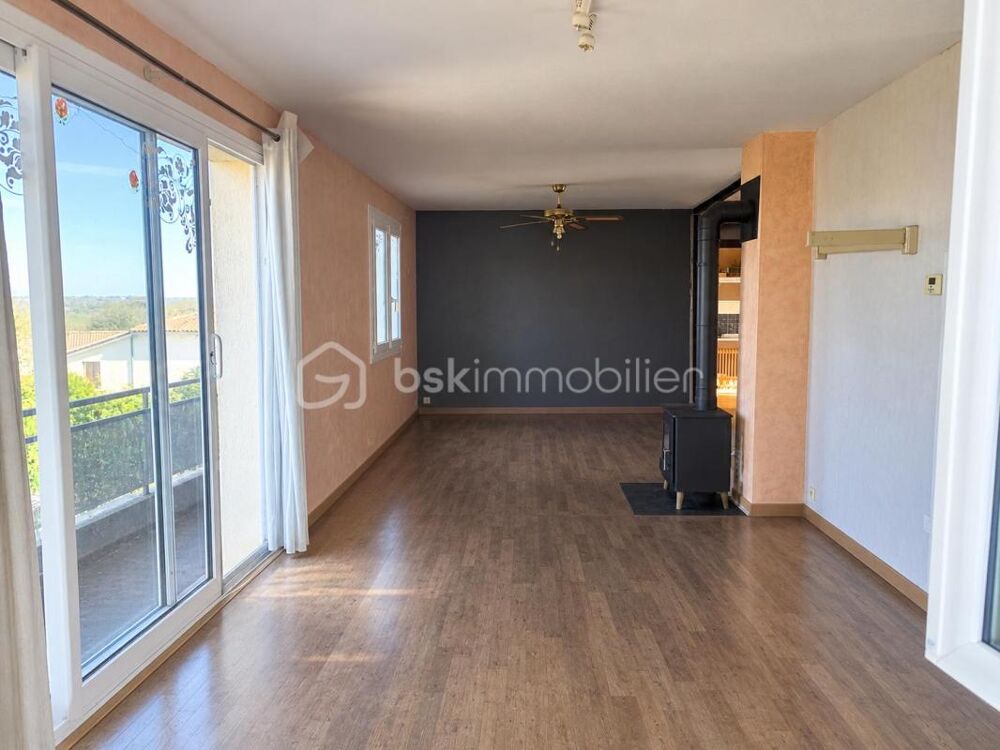Vente Maison Maison avec terrain, sous-sol complet et dépendance – Saint-Maurice-des-Lions Saint maurice des lions