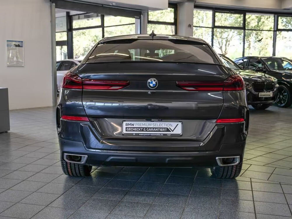 X6 xDrive30d 2023 occasion 33000 Bordeaux