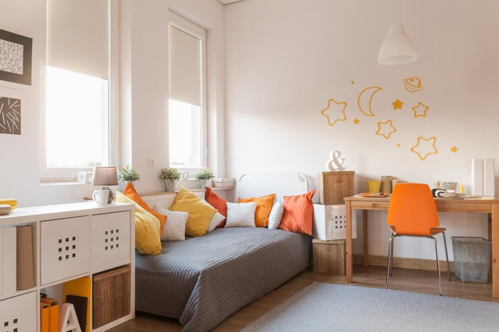 Appartement 3 pièces avec balcon et place de stationnement !
