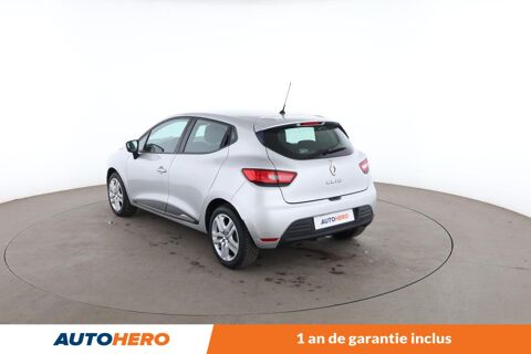 Clio 0.9 TCe Zen 90 ch 2018 occasion 92130 Issy-les-Moulineaux