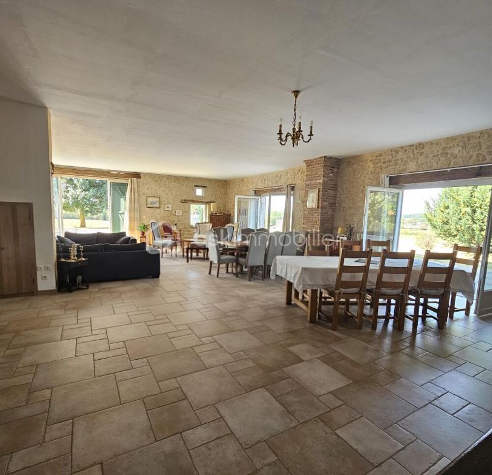 à vendre  Maison Castet-Arrouy (32340)