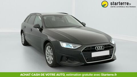 Audi A4 35 TFSI 150 S tronic 7 Design 2021 occasion Saint-Fons 69190