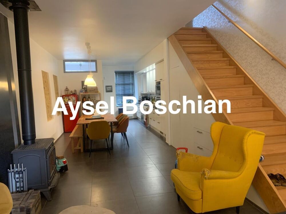 MAISON DEXCEPTION RENOVEE - 180m2 - 4 CHAMBRES- MARVILLE (55)