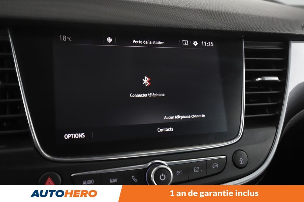 Crossland X 1.2 Turbo Auto 130 ch 2019 occasion 92130 Issy-les-Moulineaux