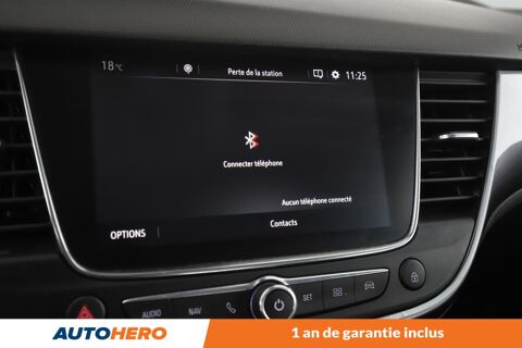 Crossland X 1.2 Turbo Auto 130 ch 2019 occasion 92130 Issy-les-Moulineaux