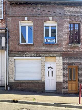  Maison à vendre 3 pièces 60 m²