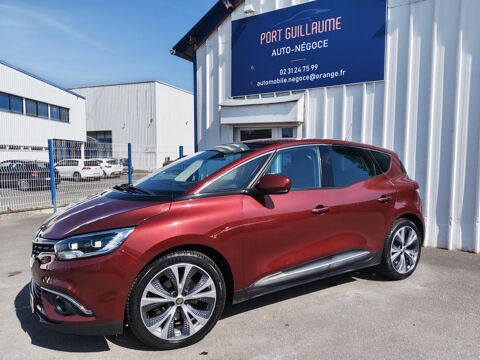 Sc&eacute;nic IV 1.3 TCE 140ch EDC INTENS 2018 occasion 14160 Dives Sur Mer