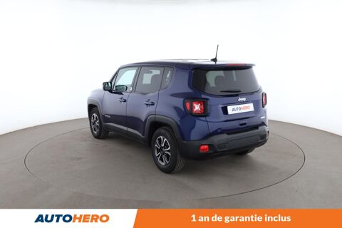 Renegade 1.3 GSE T4 Longitude BVR6 150 ch 2020 occasion 92130 Issy-les-Moulineaux