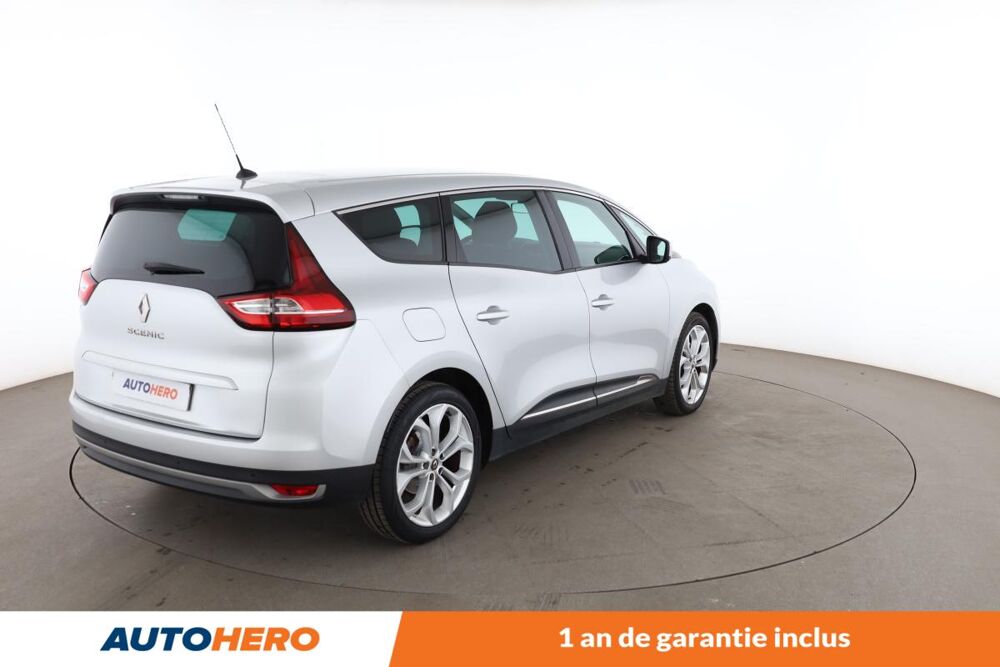 Grand scenic IV 1.7 dCi Blue Business 7PL 120 ch 2020 occasion 92130 Issy-les-Moulineaux