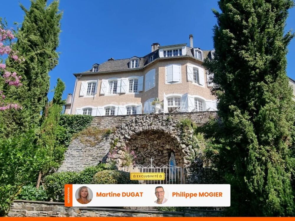 Allassac  Propriété dexception de 665 m² habitables avec parc arboré